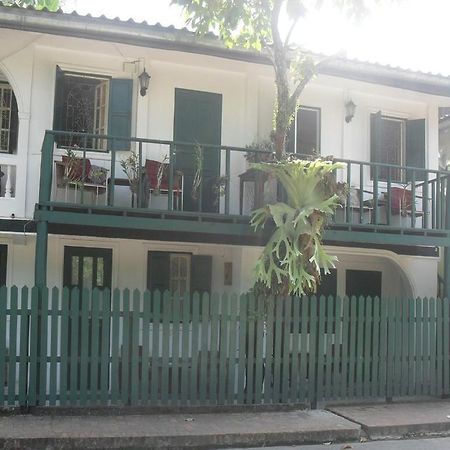 Sayo River Hotel Luang Prabang Exterior photo