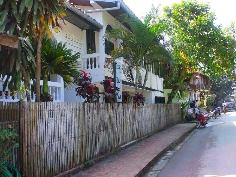 Sayo River Hotel Luang Prabang Exterior photo