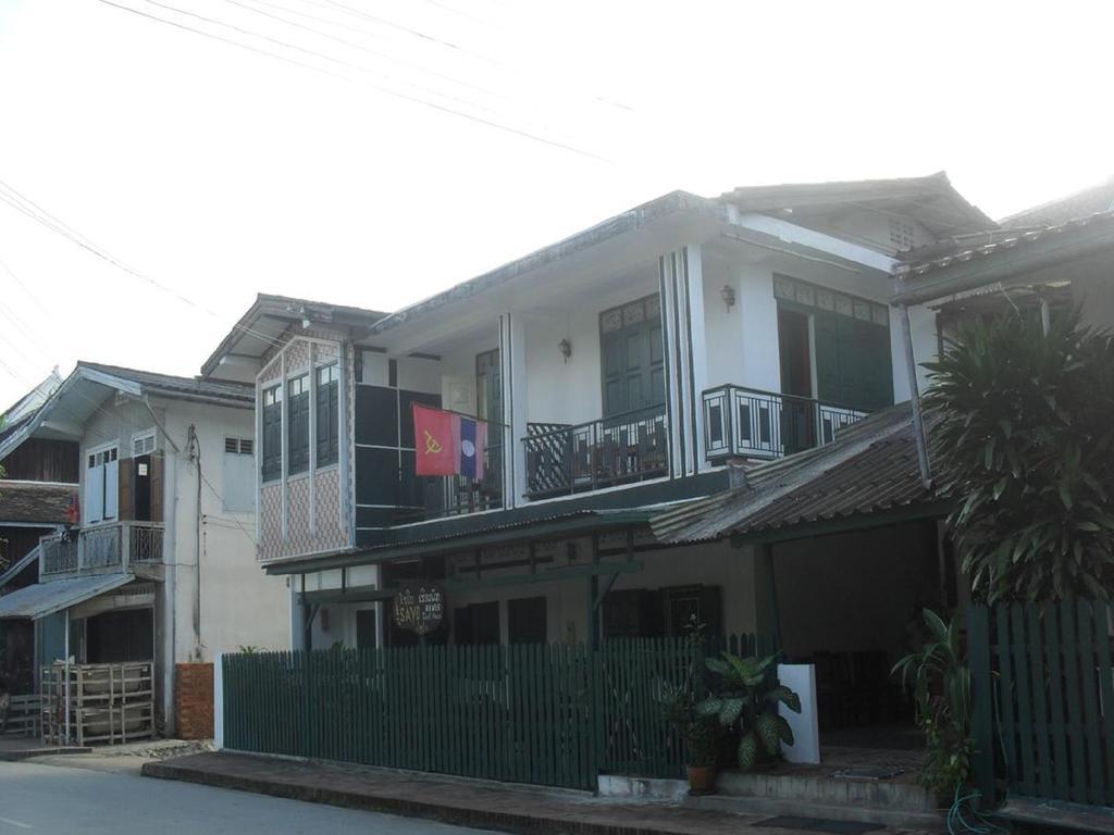 Sayo River Hotel Luang Prabang Exterior photo