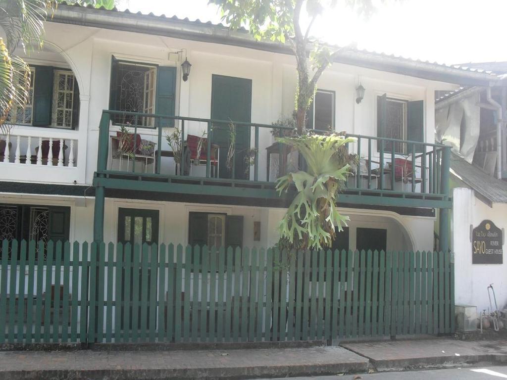 Sayo River Hotel Luang Prabang Exterior photo