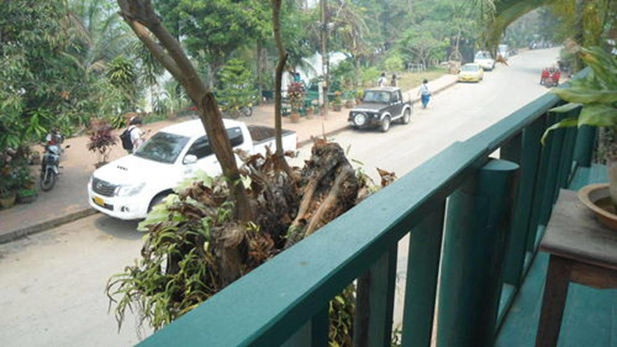 Sayo River Hotel Luang Prabang Exterior photo